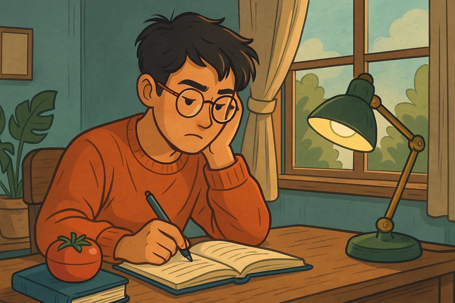 How to Overcome Laziness and Start Studying (Even If You Don’t Feel Like It)