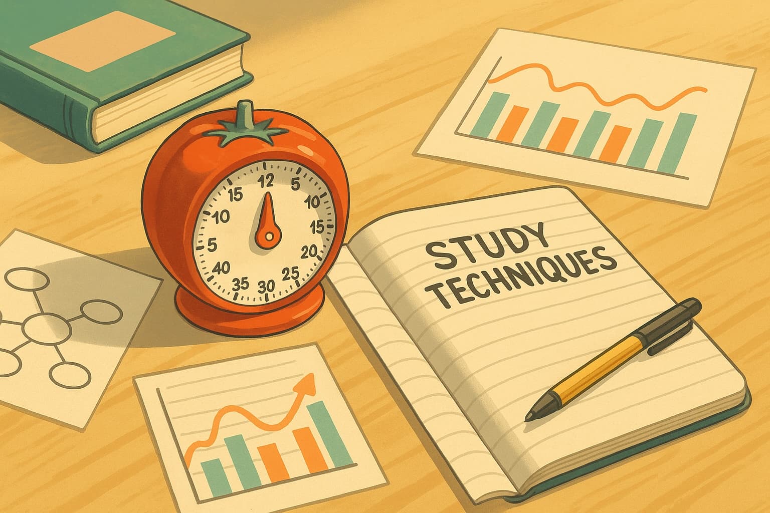 Top 7 Study Techniques That Actually Work